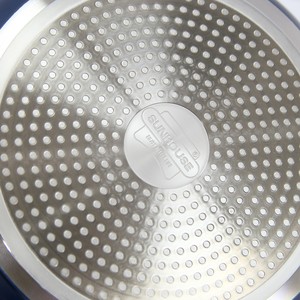 Giá tốt nhất chất lượng cao giả mạo đá cẩm thạch không dính lớp phủ <span class=keywords><strong>Fry</strong></span> <span class=keywords><strong>Pan</strong></span>, nhôm không dính <span class=keywords><strong>Pan</strong></span> - Product Image 4