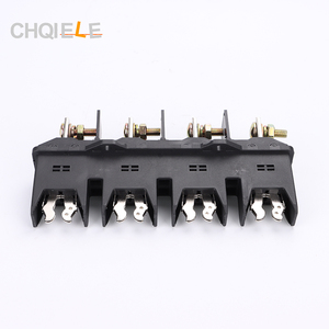 125A 4 Poles Low Voltage Cabinet Primary Main <strong>Circuit</strong> Fixed Plug-in CQZ6 Series Cabinet Device Fittings <strong>Dynamic</strong> Plug-in - Product Image 6
