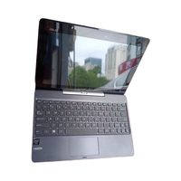 Penjualan terlaris untuk As T100 2 + 32G windows Mini bekas Laptop Tablet sentuh kapasitif komputer bisnis pendidikan