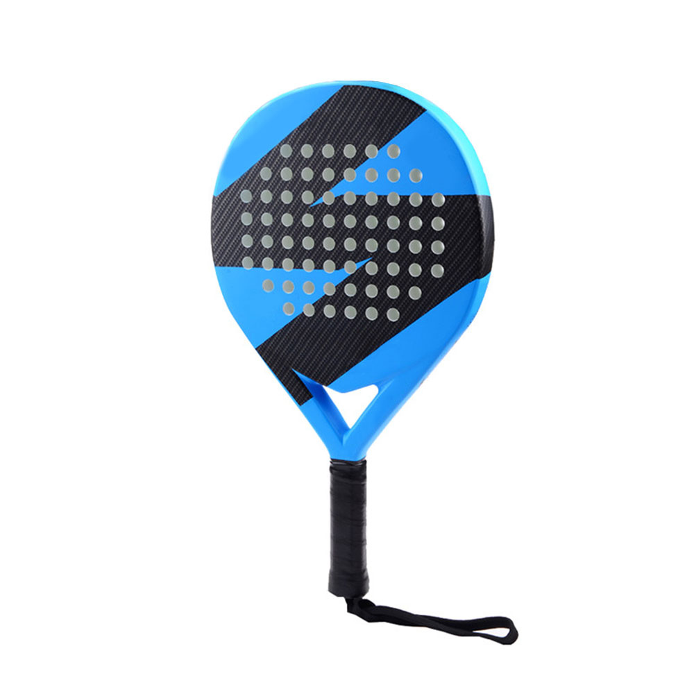 Профессиональная композитная пляжная ракетка для тенниса из углеродного волокна на заказ