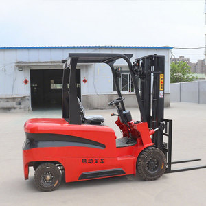 Настраиваемый Электрический вилочный погрузчик для фермы и домашнего использования 1,2 1,6 и 2,5 тонн доступны варианты - Product Image 3