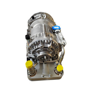 6-Traps Continu Variabele Automatische Transmissie Voor Personenauto 'S 6ap1700b - Product Image 3
