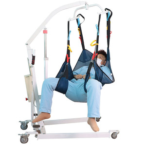 Lève-personne Yuqilin avec sangle, capacité 250 kg, pour les soins à domicile et le transfert des personnes âgées ou handicapées - Product Image 2
