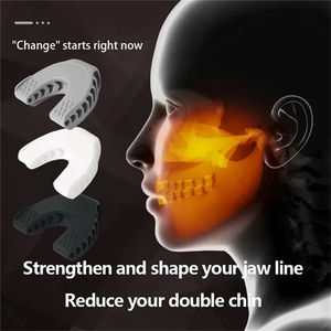 Wholesale Jaw <b>Exerciser</b> Neck Toning <b>Face</b> Muscle Trainer V Shape FaceShape Fitness Double Chin Reducer Two Resistance Levels - Product Image 6
