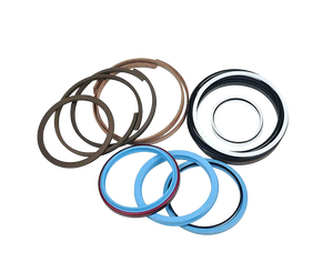 ชุดซีลปั๊มหลักรถขุด New HongWang รุ่น Black Excavator Seal DX225 DX225LC DX225-7 DX225-9 - Product Image 3