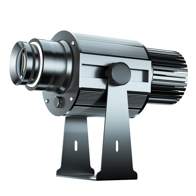 Advertising Projector Light Outdoor Waterproof Remote Control Customized logo Gobo Projector