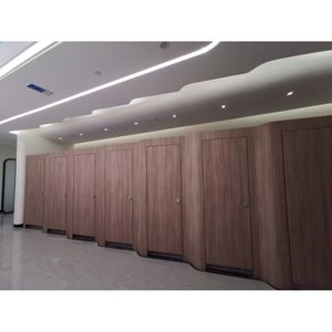 <span class=keywords><strong>Tablero</strong></span> laminado Hpl profesional hecho en China <span class=keywords><strong>Tablero</strong></span> laminado <span class=keywords><strong>compacto</strong></span> fenólico para partición Toliet - Product Image 5