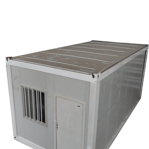 Giá rẻ có thể gập lại nhà di động gấp container nhà prefab nhà trong Nepal giá 20ft 40ft vận chuyển container nhà để bán sử dụng - Product Image 6