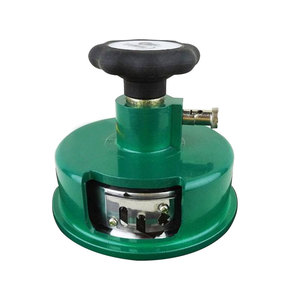 YT1205 Geotextiles Electronic Disc Sampler <b>Cutting</b> <b>Machine</b> Nonwoven <b>Fabric</b> Sampling - Product Image 1