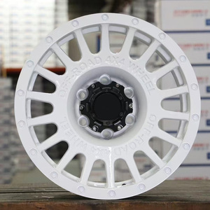 <span class=keywords><strong>Jantes</strong></span> tout-terrain multi-rayons haute résistance 16 17 18 19 pouces 6x139.7 5x114.3 pour Hilux Ranger Tacoma 4Runner Fortuner SUV tout-terrain - Product Image 5