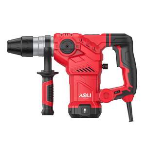 Taladro eléctrico de potencia <span class=keywords><strong>Total</strong></span>, nuevo tipo, 1500w, 32mm, SDS-plus - Product Image 1