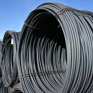 SAE1006 SAE1008 SAE1010 5.5mm 6.5mm fil machine en acier laminé à chaud à faible teneur en carbone plongé à chaud - Product Image 4