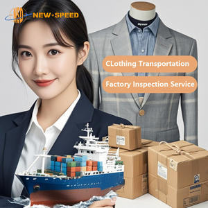 Лучшие грузовые услуги Ddu/ddp Fcl Lcl экспресс-доставка Оптовая продажа одежды от двери до двери в Египет Марокко - Product Image 4