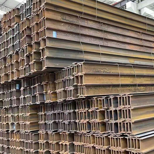 Nhẹ Hw 125x125 cán nóng mặt bích rộng H phần cấu trúc Chùm Mặt bích lớn 350x350 Kích thước 200x100 H chùm <span class=keywords><strong>W</strong></span> chùm - Product Image 3