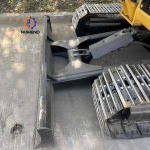 รถขุดนำเข้าจากญี่ปุ่น Caterpillar Cat305.5E <span class=keywords><strong>มือ</strong></span>สองแท้ พร้อมเครื่องยนต์ มอเตอร์ เกียร์ ปั๊ม แบริ่ง ปี 2020 ลดราคาพิเศษ - Product Image 4