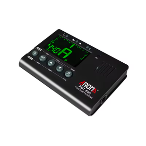 Vente en gros - Accordeur/calibrateur/métronome AROMA AMT-560 pour <span class=keywords><strong>guitare</strong></span>, <span class=keywords><strong>basse</strong></span>, ukulélé, violon - Product Image 6