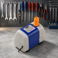 Pompe péristaltique électrique de haute qualité DL OEM 25W 1200L/H 1,8m