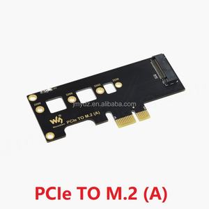 Tarjeta de Expansión PCI-E a USB3.2 Gen2 para Placa Base Raspberry Pi CM4, Tarjeta Adaptadora PCI-E a M.2 - Product Image 5