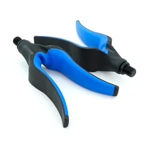 Support de canne à pêche Hirisi en forme de U pour piquets de berge et <span class=keywords><strong>buzz</strong></span> bars, accessoires de pêche AC401 - Product Image 5