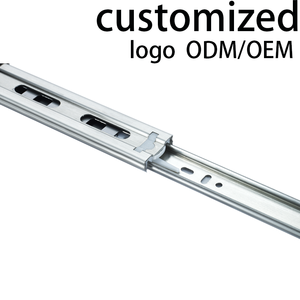 ลิ้นชักตู้สแตนเลสทนทานรางสไลด์สำหรับเฟอร์นิเจอร์ - Product Image 4