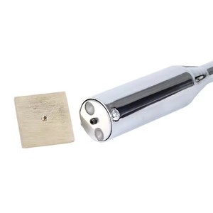 แสตมป์เหล็กอบขนมปังมะพร้าวแสตมป์ร้อนทำจากทองเหลืองสั่งพิมพ์โลโก้ได้ตามต้องการ - Product Image 2