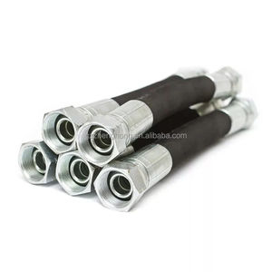 สายไฮดรอลิกแรงดันสูง รุ่นพรีเมียม 07084-01AA9 20Y-62-52480 สำหรับรถขุดโคมัตสึ PC200-8 อะไหล่แท้ - Product Image 1