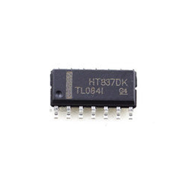 New and Original Integrated Circuit Microcontroller Audio Power Amplifier TL084IDR SOIC-14 of Great Quality