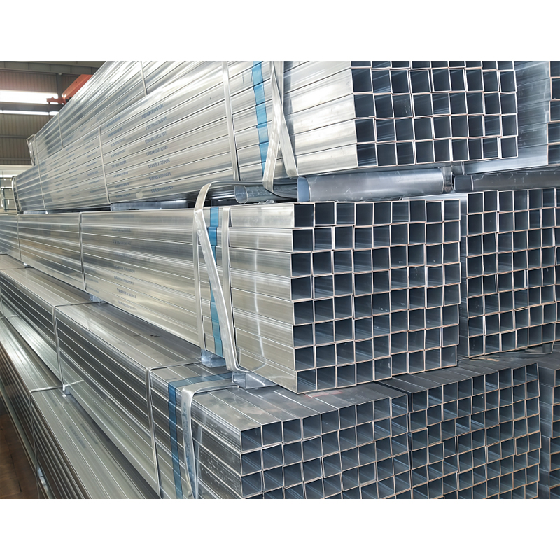 Q235 Carbon Steel Welded Pipe ASTM A53 Grade B Sch40