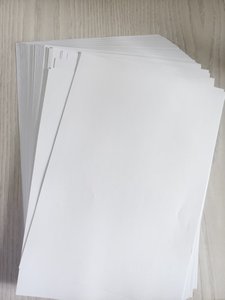 <span class=keywords><strong>Papel</strong></span> de Copia Qiyin Premium AA <span class=keywords><strong>A4</strong></span>, Alta Blancura, Superficie Lisa, para Impresión de Oficina, Documentos Escolares y Uso Doméstico - Product Image 2