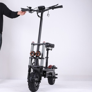 Scooters <span class=keywords><strong>Braun</strong></span> numériques à microprocesseur à vendre Scooter électrique avec clignotant et APP accessoires pour adultes Scooter électrique - Product Image 2