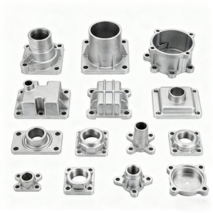 Tùy chỉnh nhà máy độ chính xác cao <span class=keywords><strong>Die</strong></span> <span class=keywords><strong>Cast</strong></span> khuôn vỏ mô hình hợp kim nhôm kẽm phần kim loại cao cấp nhôm đúc dịch vụ - Product Image 3