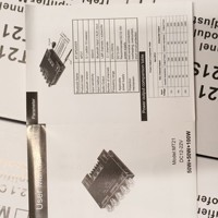 Module d'amplificateur de puissance numérique 2.1 canaux spécialisé ZK-MT21, haute puissance, réglage des aigus et des graves, 200g