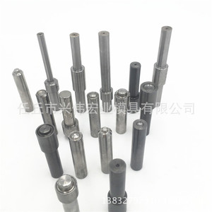 Outil de poinçonnage Xingwei Hongye en acier sur mesure pour l'étirage des boîtiers de batterie, accessoires de poinçonnage - Product Image 3