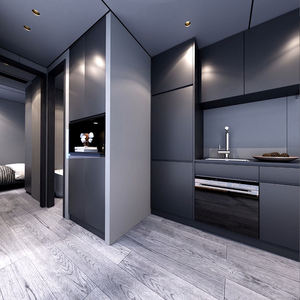 <span class=keywords><strong>Casa</strong></span> Container nordamerica per la <span class=keywords><strong>vendita</strong></span> su misura 20ft 40ft moderno arredato residenziale <span class=keywords><strong>casa</strong></span> Container - Product Image 3