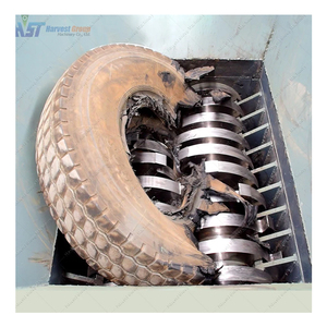 Hot bán công suất khác nhau tùy chỉnh lốp giá chế biến cao su máy lốp nhà máy cao su máy lốp Shredder máy - Product Image 5