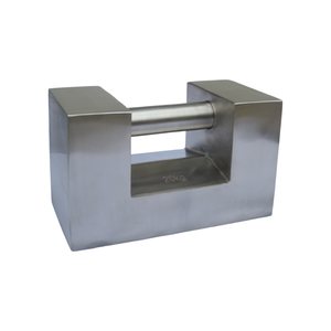 Hình chữ nhật thép không gỉ kiểm tra trọng lượng <span class=keywords><strong>20kg</strong></span> 10kg 5kg 100g hiệu chuẩn trọng lượng cho quy mô - Product Image 3
