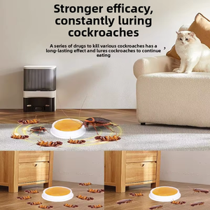 <span class=keywords><strong>Gel</strong></span> Anti-Cafards Professionnel à Action Retardée - Product Image 3