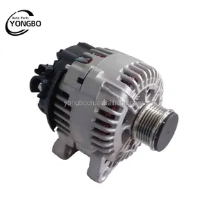 A846240 NEW Car Alternator 12V 150A CA1761IR TG15C020 0986046240 FOR C3C5 0124525035 TG15C118 TG15C053 TG15C127 LRA02226