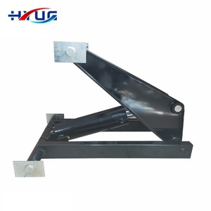 Cilindros Hidráulicos para Elevadores de Tijera de 3-10 Toneladas, Distribución Uniforme de Fuerza para Transporte Logístico y Remolques Agrícolas - Product Image 3