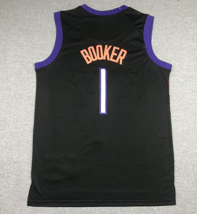 1 Devin Booker 5