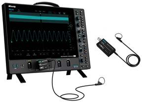 Micsig Rogowski Serie RCP Equipo de osciloscopio Interfaz BNC Sonda de corriente CA 2Hz Ancho de banda 30MHz Precisión 2% Corriente máxima - Product Image 2