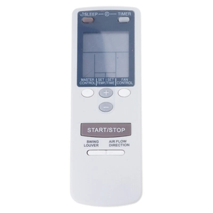 New AR-BB9 <b>replacement</b> <b>remote</b> <b>control</b> for Fujitsu - Product Image 1