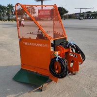 Nouveaux outils de récolte de manioc 2023 Machine de découpe de tige de manioc Coupeur de tige de manioc pour une utilisation avant la récolte