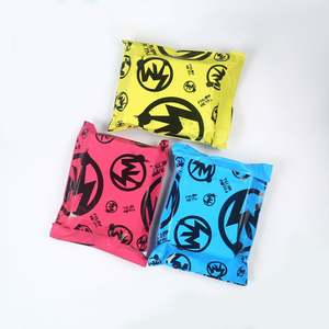 Luxury Full Color Portable Printed Mailer Bag Custom Logo Self Adhesive Courier Bag for Clothes/Household/Gift Packaging - Product Image 5