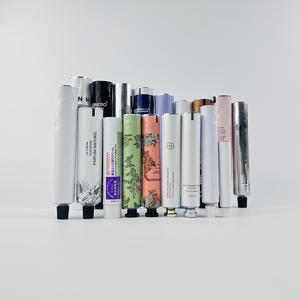 Producción Mascarilla para el cabello vacía Tubo suave Tratamiento del cuero cabelludo Crema Tubo de embalaje Tubo de <span class=keywords><strong>tónico</strong></span> para el cabello de plástico de aluminio - Product Image 6