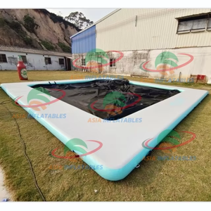 <span class=keywords><strong>Piscine</strong></span> flottante gonflable de mer d'océan de sports de plein air de yacht avec le <span class=keywords><strong>filet</strong></span> - Product Image 4