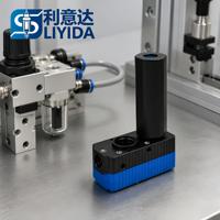 Générateur de vide compact multi-étages BM05-A - Éjecteur Venturi haute aspiration (-85 kPa) pour l'automatisation robotisée de préhension et de placement