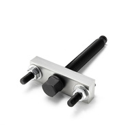 Extracteur de roue dentée universel réglable à 2 mâchoires de 5 pouces, outil de réparation automobile