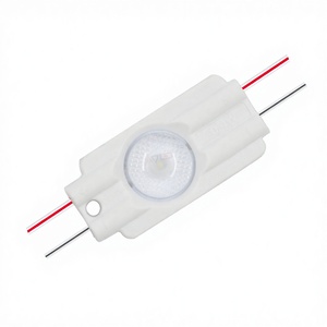 EU Stock Free Shipping DC 12V 1 LED Module <b>Light</b> SMD 2835 Led Modules for Channel <b>Letter</b> Signs - Product Image 1