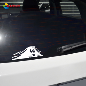Furtivement Monstre Drôle Autocollant pour Voiture Mur Placard Fenêtre Autocollant - Product Image 6